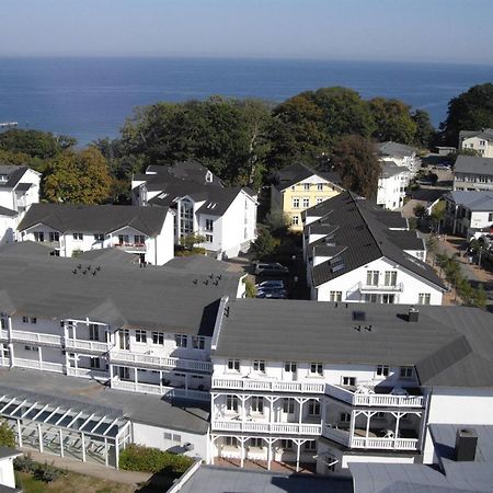 Ferienwohnung Mit Balkon, Gratis Nutzung Vom Ahoi Erlebnisbad Und Sauna In Sellin - Haus Strandeck Fewo 19 Goehren  Eksteriør bilde