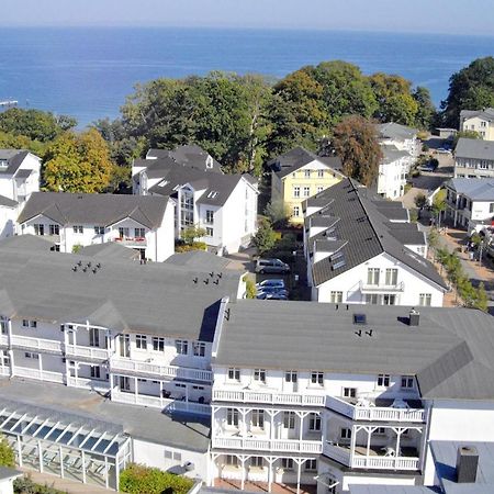 Ferienwohnung Mit Balkon, Gratis Nutzung Vom Ahoi Erlebnisbad Und Sauna In Sellin - Haus Strandeck Fewo 19 Goehren  Eksteriør bilde