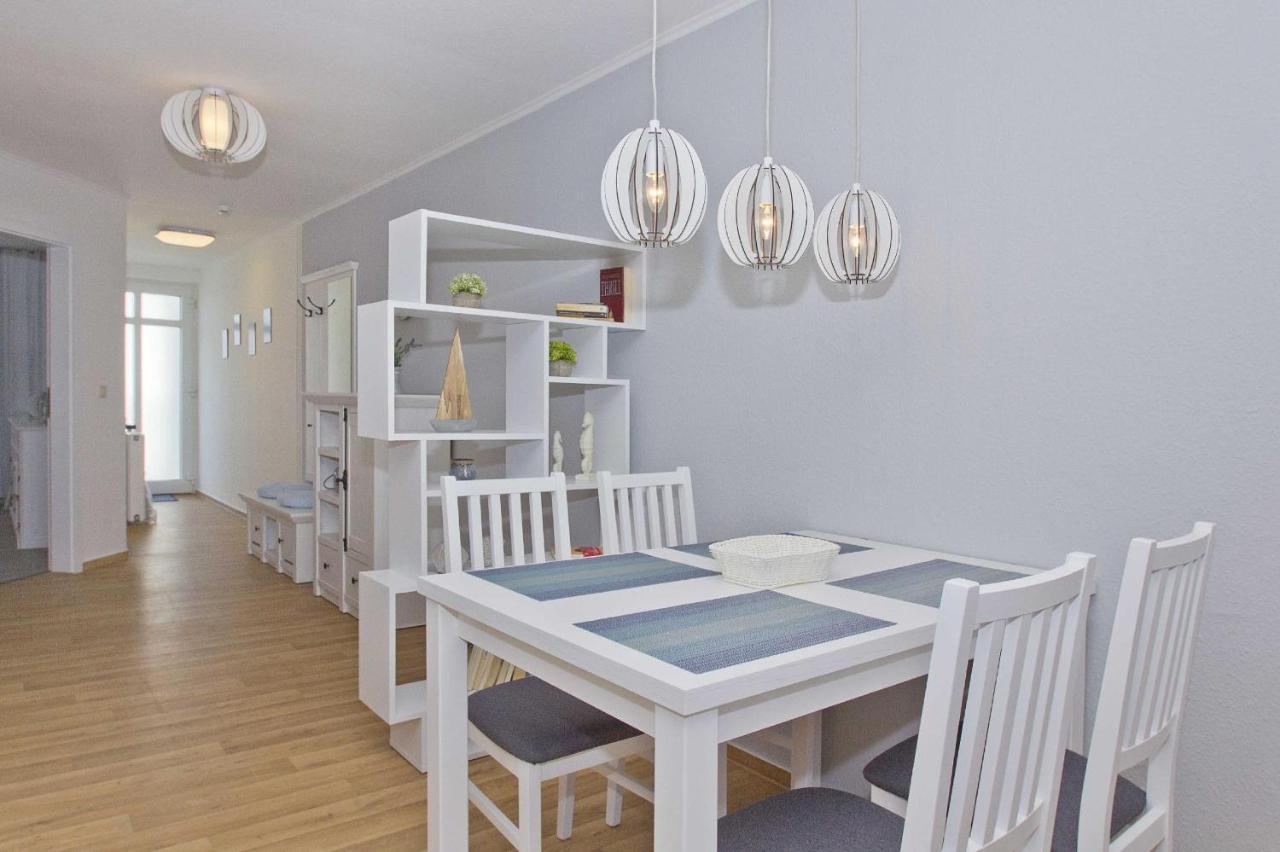 Ferienwohnung Mit Balkon, Gratis Nutzung Vom Ahoi Erlebnisbad Und Sauna In Sellin - Haus Strandeck Fewo 19 Goehren  Eksteriør bilde