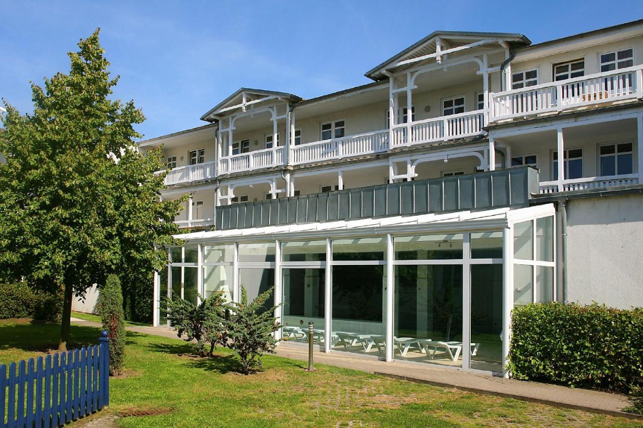 Ferienwohnung Mit Balkon, Gratis Nutzung Vom Ahoi Erlebnisbad Und Sauna In Sellin - Haus Strandeck Fewo 19 Goehren  Eksteriør bilde