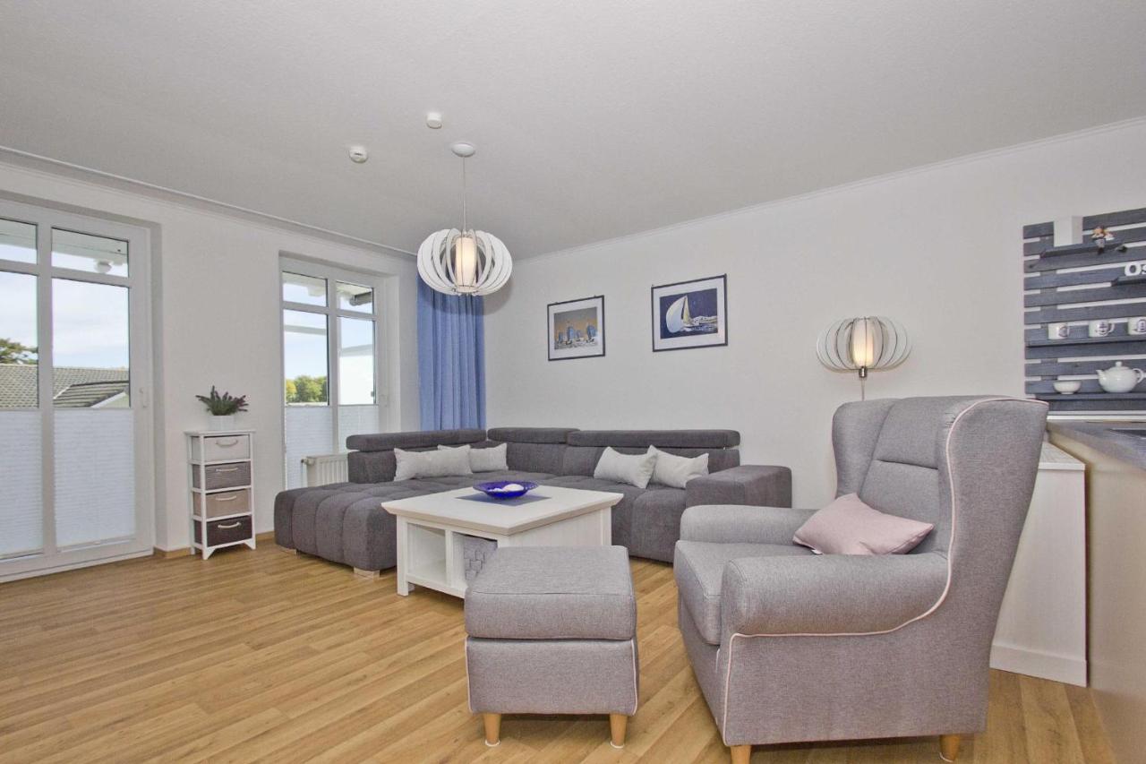 Ferienwohnung Mit Balkon, Gratis Nutzung Vom Ahoi Erlebnisbad Und Sauna In Sellin - Haus Strandeck Fewo 19 Goehren  Eksteriør bilde