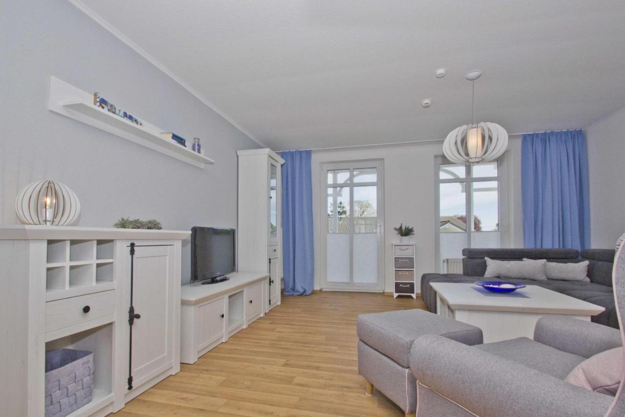 Ferienwohnung Mit Balkon, Gratis Nutzung Vom Ahoi Erlebnisbad Und Sauna In Sellin - Haus Strandeck Fewo 19 Goehren  Eksteriør bilde