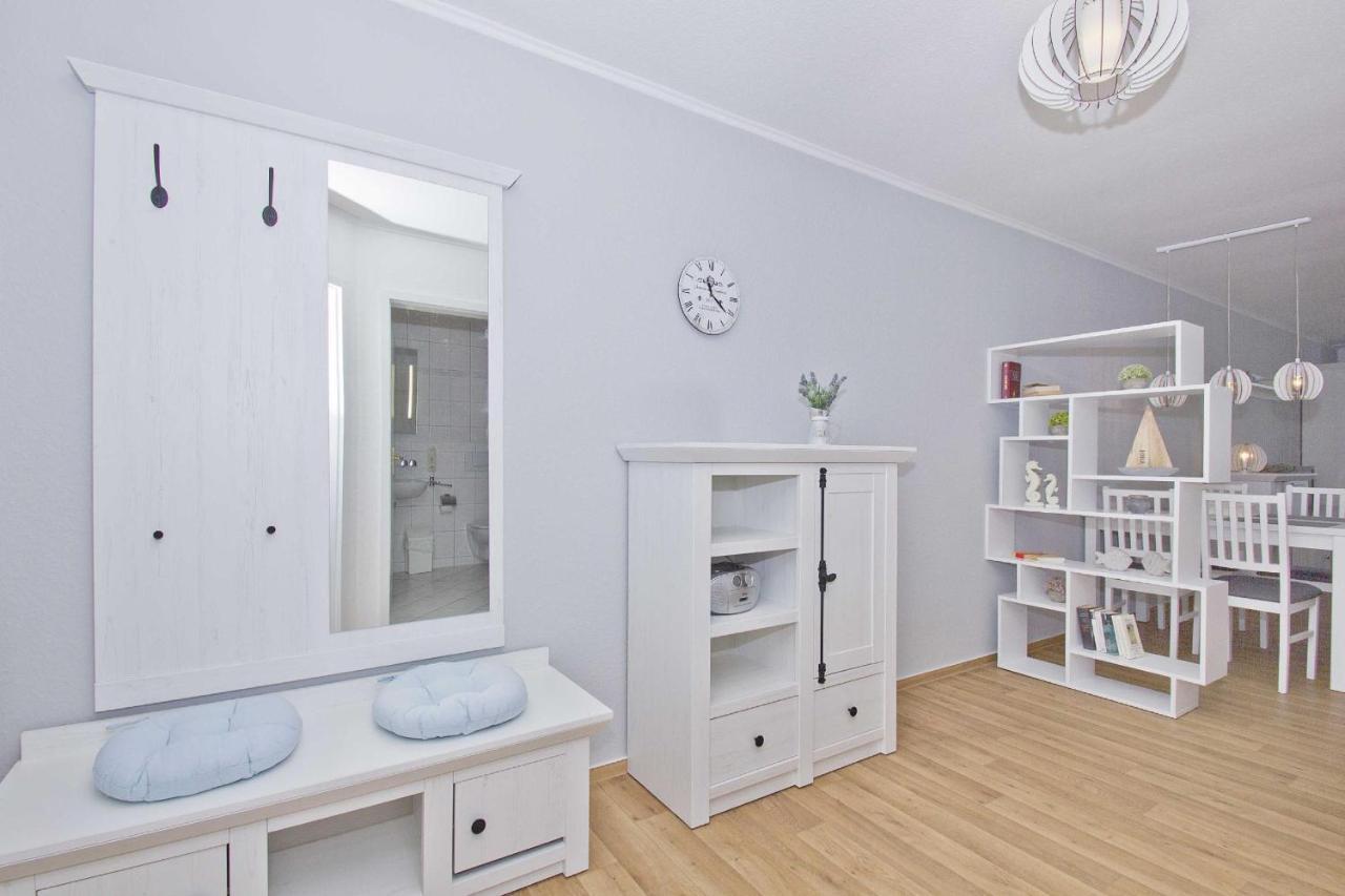 Ferienwohnung Mit Balkon, Gratis Nutzung Vom Ahoi Erlebnisbad Und Sauna In Sellin - Haus Strandeck Fewo 19 Goehren  Eksteriør bilde
