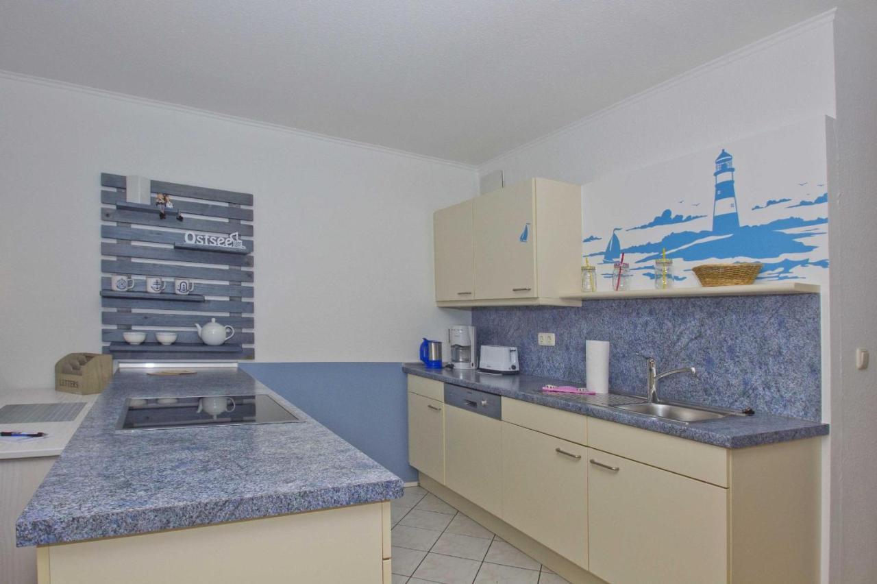 Ferienwohnung Mit Balkon, Gratis Nutzung Vom Ahoi Erlebnisbad Und Sauna In Sellin - Haus Strandeck Fewo 19 Goehren  Eksteriør bilde