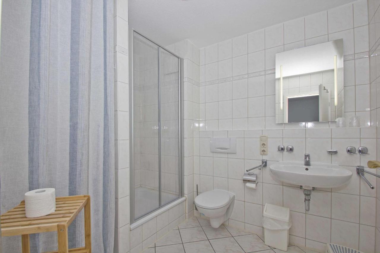 Ferienwohnung Mit Balkon, Gratis Nutzung Vom Ahoi Erlebnisbad Und Sauna In Sellin - Haus Strandeck Fewo 19 Goehren  Eksteriør bilde