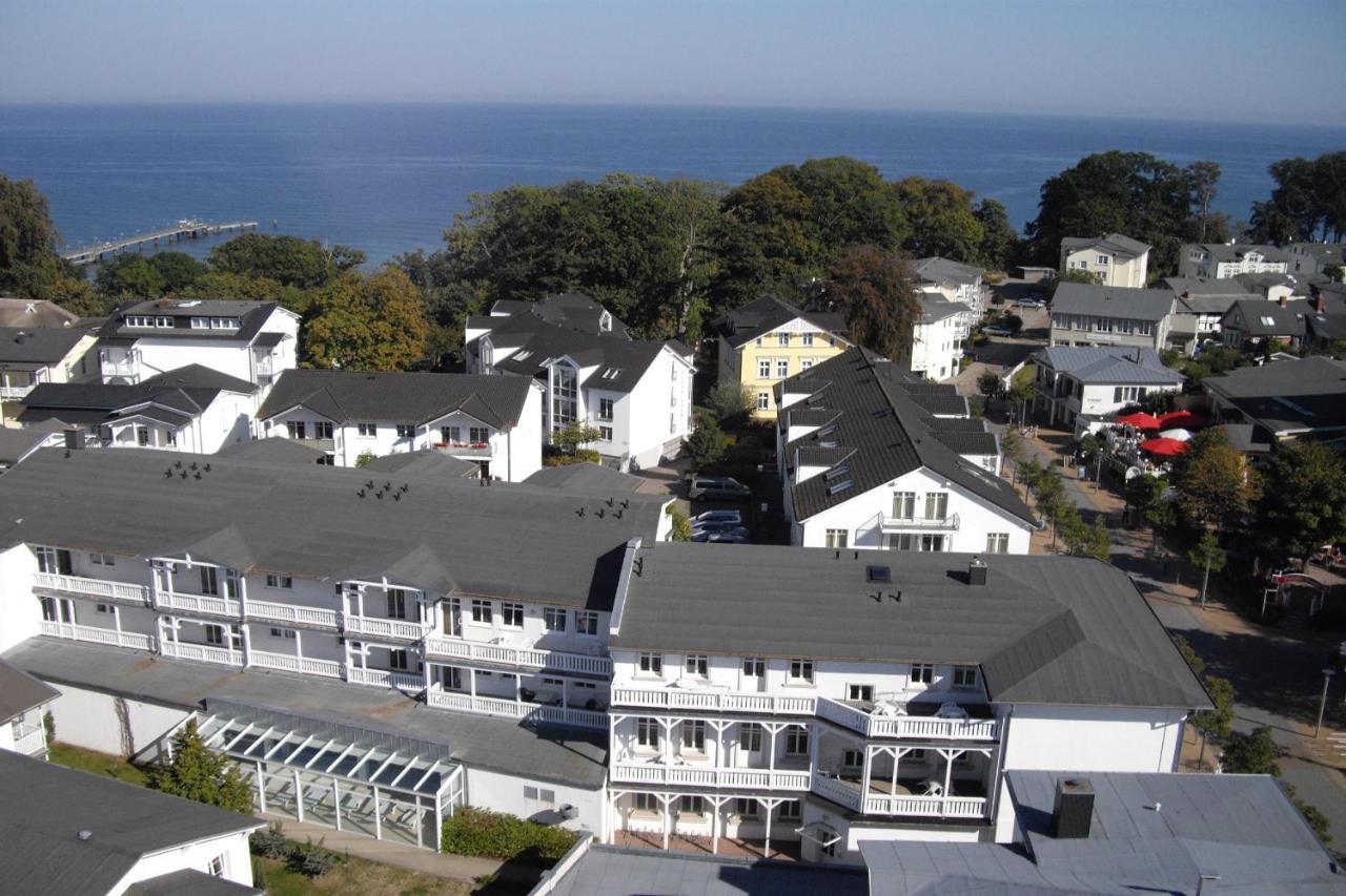Ferienwohnung Mit Balkon, Gratis Nutzung Vom Ahoi Erlebnisbad Und Sauna In Sellin - Haus Strandeck Fewo 19 Goehren  Eksteriør bilde
